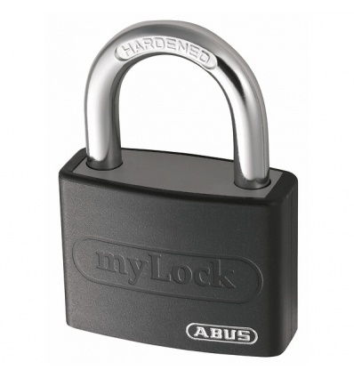 Cadenas T65AL30mm MyLock 6 couleurs Blister