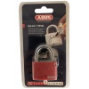 Cadenas T65AL30mm MyLock 6 couleurs Blister