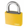 Cadenas T65AL40mm MyLock 6 couleurs Blister