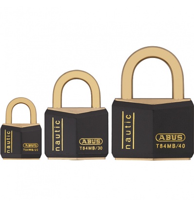 Cadenas T84MB20mm Noir Varie