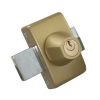 Verrou Styl C83 40mm Bronze avec Cales Blister