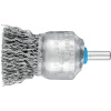 Brosse pinceau pbu 30x29 inox ø fils 050mm queue d6 boîte de 10 153215 PFERD