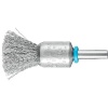 Brosse pinceau tout inox 15x16 queue d6 boîte de 10 808399 PFERD