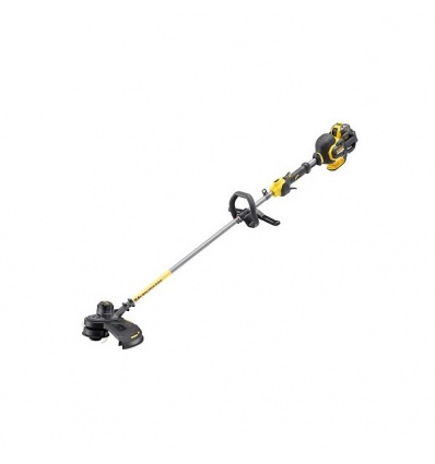 Coupebordures débrousailleuse xr flexvolt 54v brushless 38cm 1 batterie 3ah liion chargeur