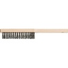 Brosse à main HBFM L 220 mm inox 015 boîte de 10 pièces 659519 PFERD