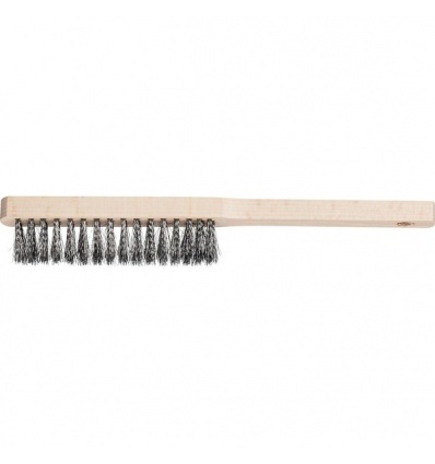 Brosse à main HBFM L 220 mm acier 015 boîte de 10 pièces 659502 PFERD