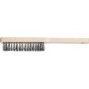 Brosse à main HBFM L 220 mm acier 015 boîte de 10 pièces 659502 PFERD