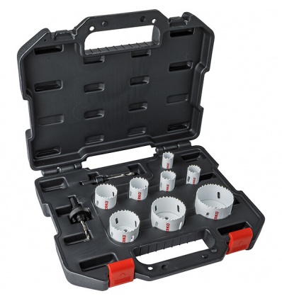 COFFRET Trépan bimétal ERKO 42800