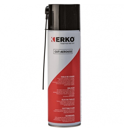 Aérosol HUILE DE COUPE ERKO 650ML