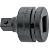 Carré adaptateur 34 impact 568IMP L 56 mm