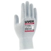 Gants dhygiène uvex phynomic silvair T6