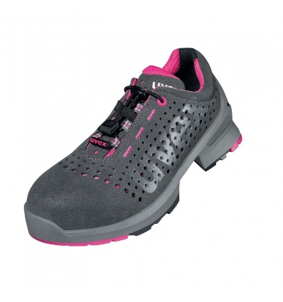 Chaussures de sécurité basses uvex 1 ladies S1 ESD SRC pointure 37