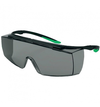 Surlunettes soudeur uvex super f OTG teinte 17 par 8 paires