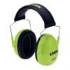 Casque antibruit uvex K Junior rose