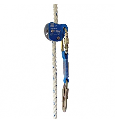 Antichute stopfor BF 03mM41 sur cordage 10 m 150 kg