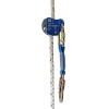 Antichute stopfor BF 03mM41 sur cordage 15 m 150 kg