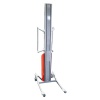 Gerbeur FIMM monomât alu 150 kg course de levée max 1200 mm