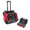 Trolley textile 33 litres avec 100 outils de maintenance