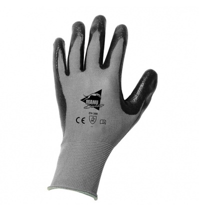 Gants Captain Mekanik MM021 sachet de 12 paires taille 8