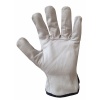 Gants cuir plein fleur C805 sachet de 12 paires taille 7