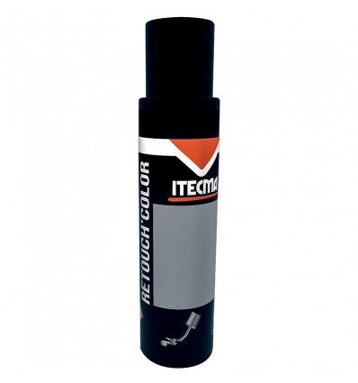 Tube pinceau RETOUCHCOLOR gris RAL 7016 satiné 12 ml