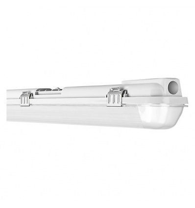 Luminaire étanche vide 600 1 tube LED ip65