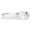 Luminaire étanche vide 600 1 tube LED ip65