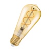 Ampoule LED Vintage 1906 Edison Spiral or 45W E27