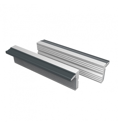 Mors protecteurs aluminium doux 100N