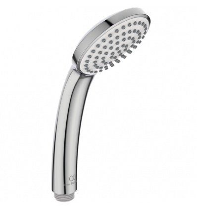 Douchette 1 jet Idealrain S1 chrome 8 cm