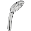 Douchette 3 jets Idealrain S3 chrome 8 cm