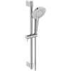 Ensemble de douche Idealrain Evo Jet 60 cm diamant