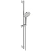 Ensemble de douche Idealrain Evo Jet 90 cm ronde