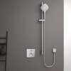 Ensemble de douche Idealrain Evo Jet 90 cm diamant