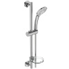 Ensemble de douche Idealrain 60 cm Douchette 10 cm M1 1 jet chrome