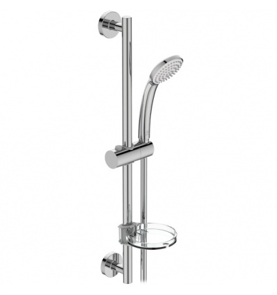 Ensemble de douche Idealrain 60 cm Douchette 8 cm S3 3 jets