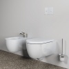 Mitigeur bidet avec avec tirette et vidage Conca Métal Or