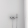 Mitigeur douche mural Conca Chrome