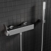 Mitigeur douche mural Conca Chrome