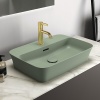 Mitigeur lavabo Joy sans tirette Gris magnétique