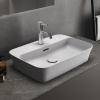 Mitigeur lavabo Joy sans tirette Gris magnétique