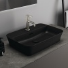 Mitigeur lavabo Joy sans tirette Gris magnétique