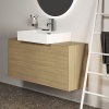 Mitigeur lavabo Joy sans tirette Chrome