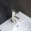 Mitigeur bidet avec tirette et vidage Joy métal Or