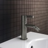 Mitigeur bidet avec tirette et vidage Joy Chrome