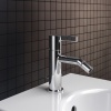 Mitigeur bidet avec tirette et vidage Joy Chrome