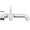 Mitigeur baindouche Joy sans set douche Chrome