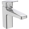 Mitigeur lavabo Ceraplan sans tirette Hauteur 75mm