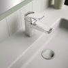 Mitigeur lavabo Blue Start Ceraplan Hauteur 75mm