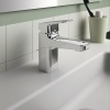 Mitigeur lavabo Blue Start avec tirette et vidage Ceraplan Hauteur 60m Bonde métal